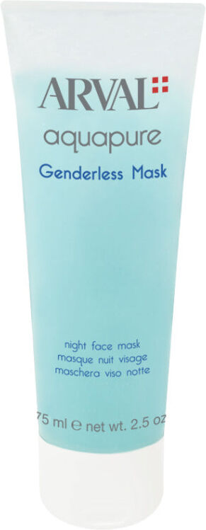 Arval Aquapure Genderless Maschera Viso Notte