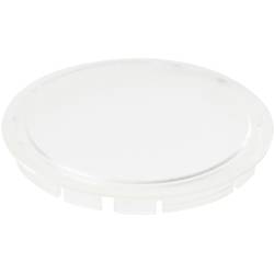 Schlegel K30DKL K30DKL Kalotte rund Transparent 10 St. Package
