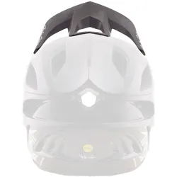 Troy Lee Designs, Velohelm Zubehör
