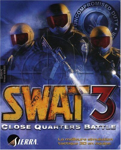 Swat 3 - Opération spéciale - Preis vom 08.10.2026 07:26:42 h