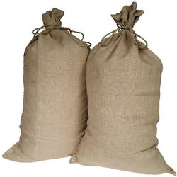 Protanic 2er Set Jutesack - ca. 80 x 45 cm