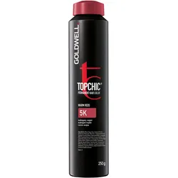 Goldwell, Haarfarbe, Topchic (Mahagoni Copper)