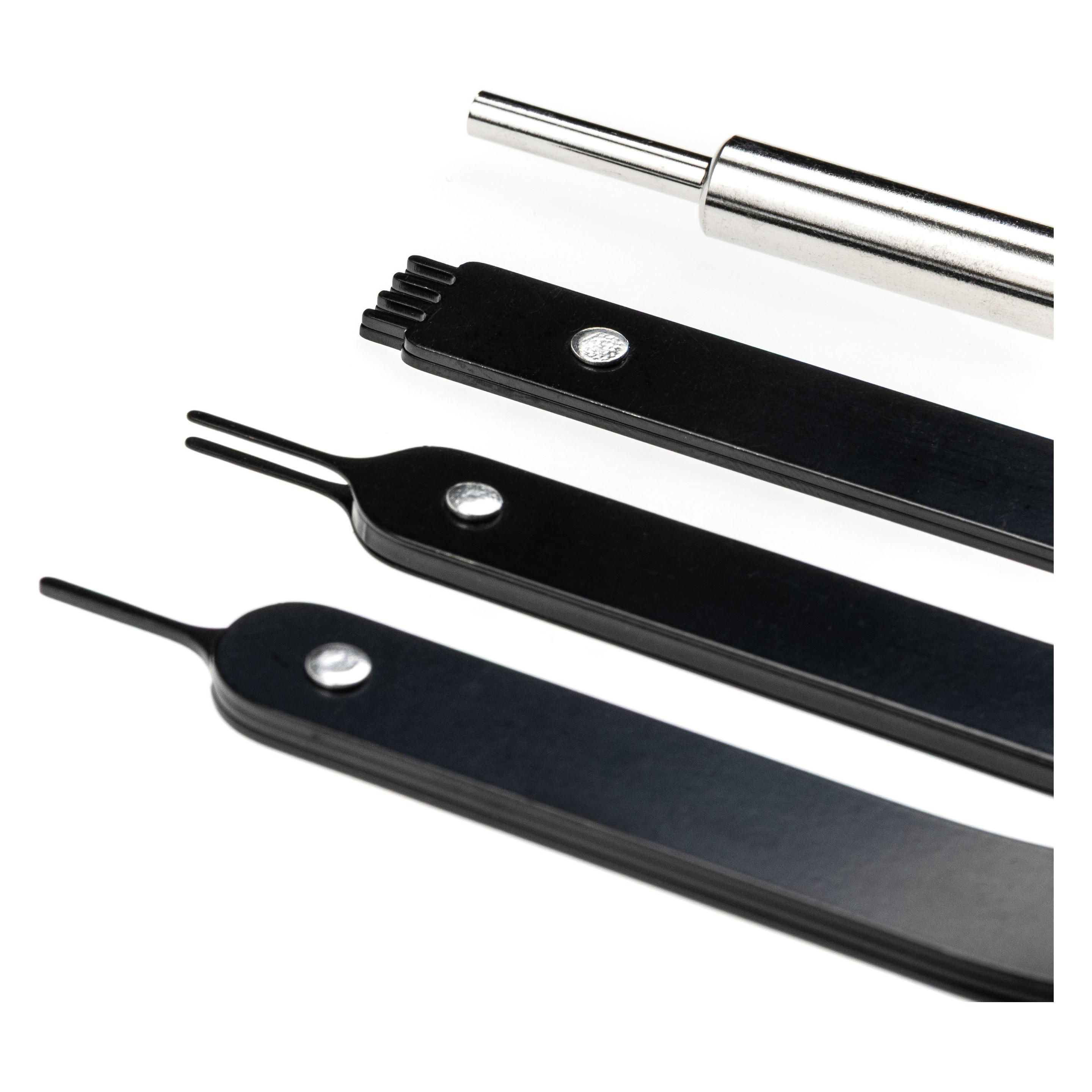 Lamptron Modding Toolkit, ATX, PCIE - schwarz (LAMP-MTL01B)