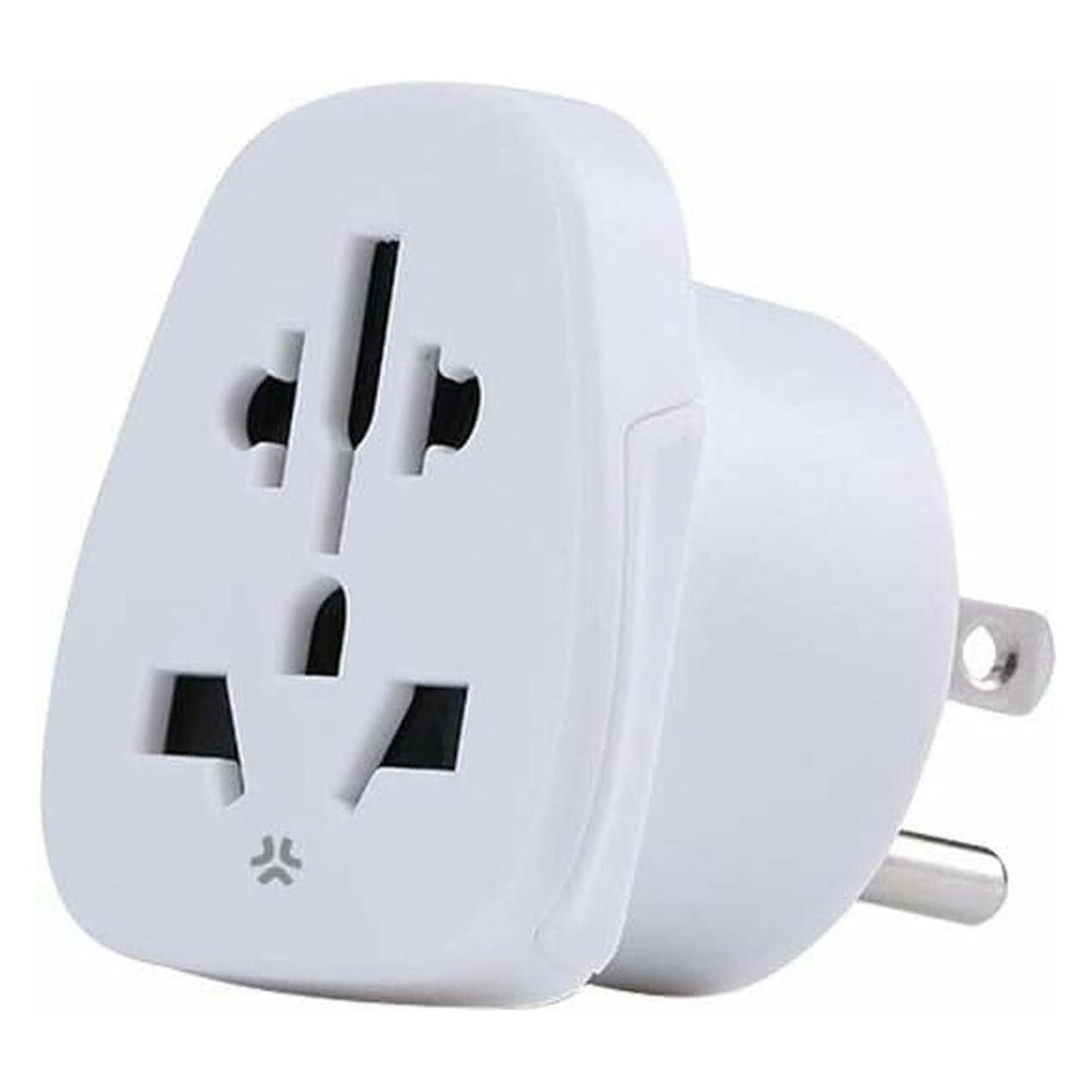 Celly - TRAVELADAPTERUS - Universal Travel Adapter with US Plug (TRAVELADAPTERUS)