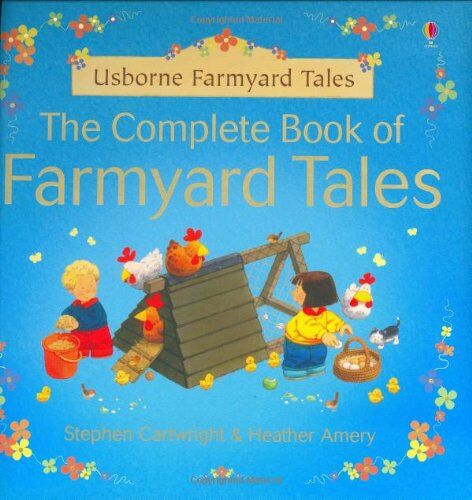 H. Amery - Complete Book of Farmyard Tales - Preis vom 16.10.2026 11:41:07 h