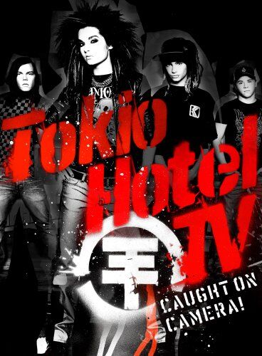 Tokio Hotel TV - Caught on Camera ! Edition Deluxe limitée 2 DVD - Preis vom 08.10.2026 07:26:42 h