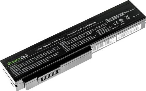 Green Cell Notebook-Akku A32-M50 A32-N61 10.8V 4400 mAh Asus