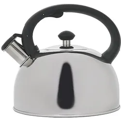 Kelomat Flötenkessel CLASSIC 2,0L, Wasserkocher, Silber