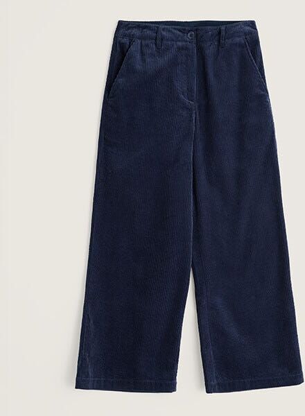 Seasalt Asphodel Trousers Maritime