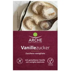 Arche Vanillezucker bio