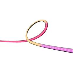 PHILIPS Hue Play Gradient PC Lightstrip 24/27” inkl. Bridge Starter Set 2000 - 6500