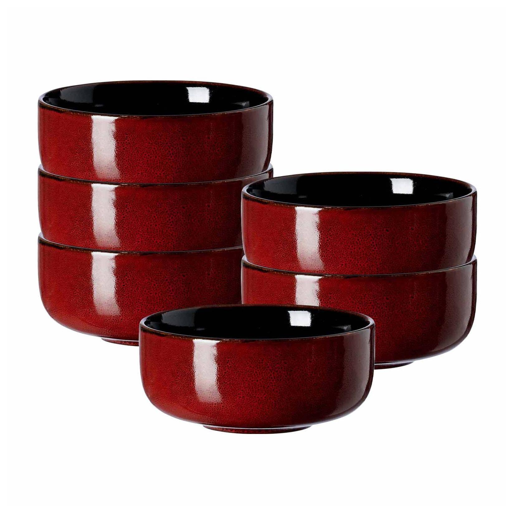 Ritzenhoff & Breker Müslischalen Gambia ø 14,5 cm 6er Set