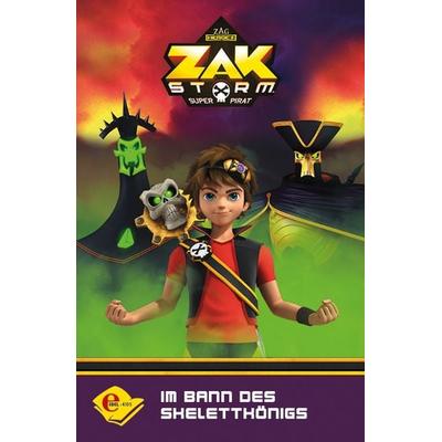 Zak Storm, Gebundene Ausgabe von , Karibu – ein Verlag der Edel Verlagsgruppe