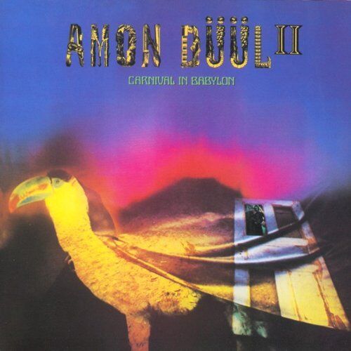 Amon Düül II - Carnival in Babylon - Preis vom 17.10.2026 19:25:27 h