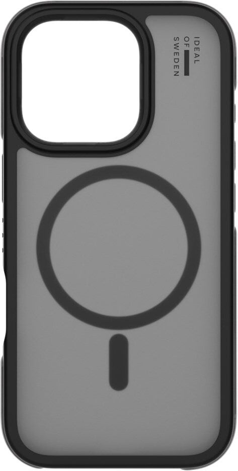 iPhone 16 Pro iDeal Of Sweden Ideal Bumper Case - MagSafe Kompatibel - Black