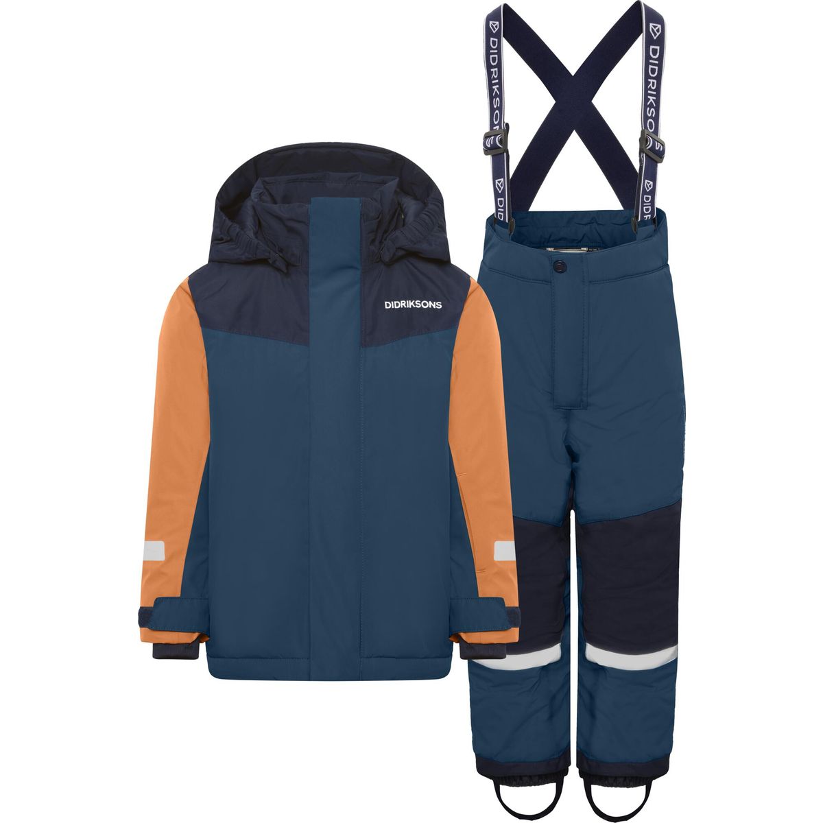 Didriksons Skare Multi K SET mountain blue (G23) 120 506515G23120
