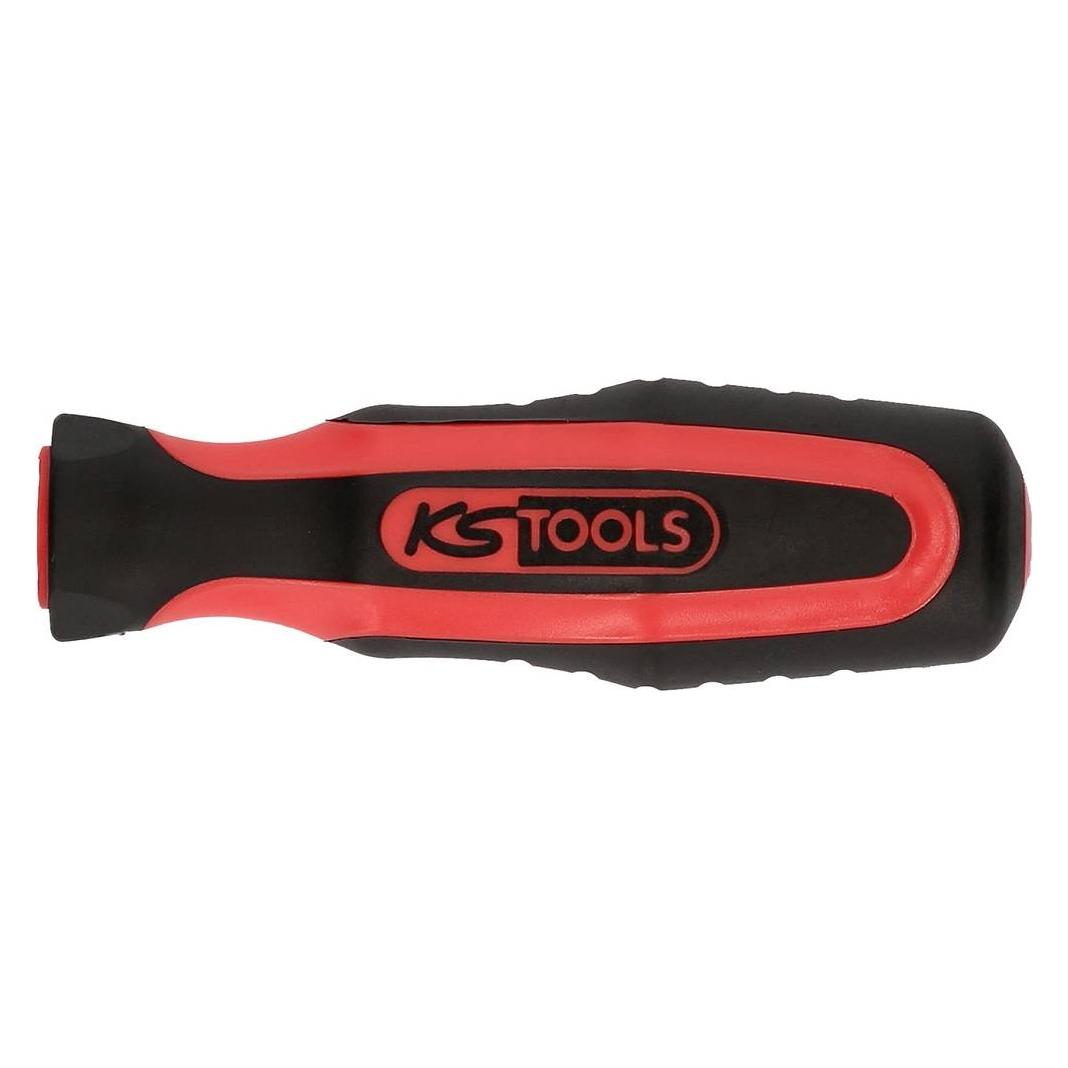 KS Tools Feilenheft, Rundaufnahme, 106mm (106 mm) (161.0013)
