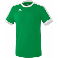 erima Retro Star Trikot smaragd/weiß S