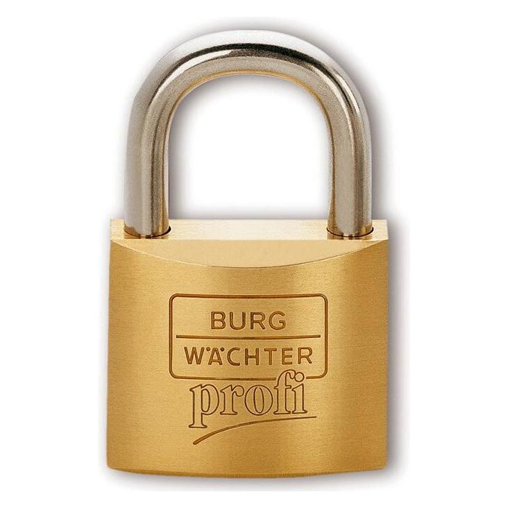 Burg Wächter Vorhängeschlösser 116 Profi (44212)