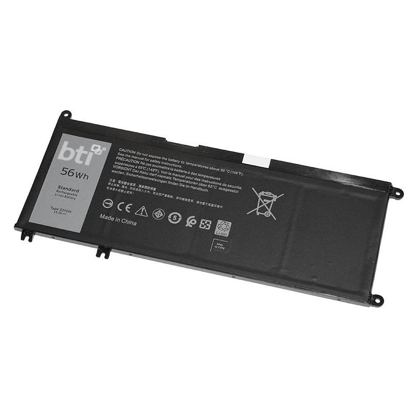BTI PVHT1-BTI (4 Zellen, 3684 mAh) (PVHT1-BTI)