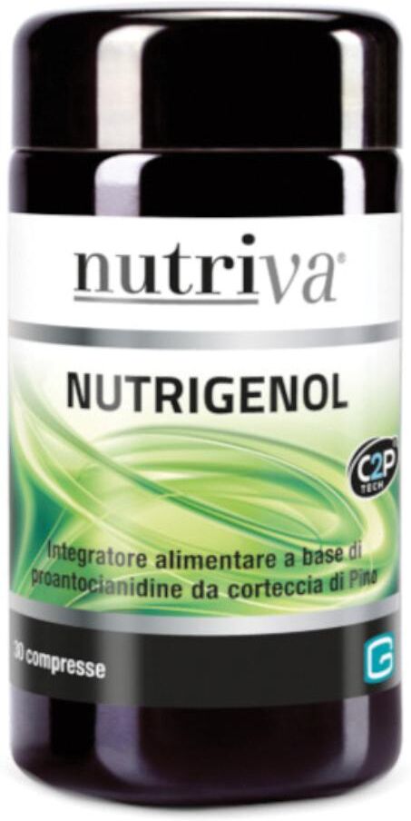 GIURIATI GROUP Srl Giuriati - Nutrigenol 30 Compresse