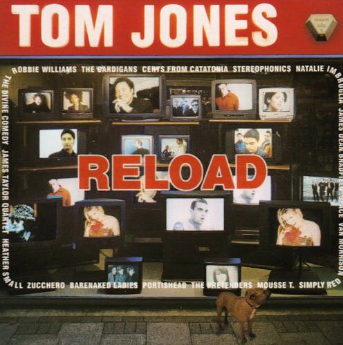 Tom Jones - Reload - Preis vom 11.10.2026 03:10:56 h