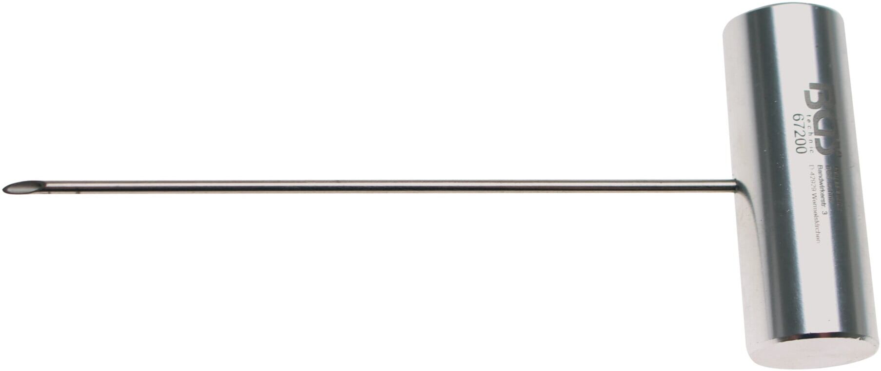 BGS Draht-Durchstoßsonde mit T-Griff ; BGS technic (67200)
