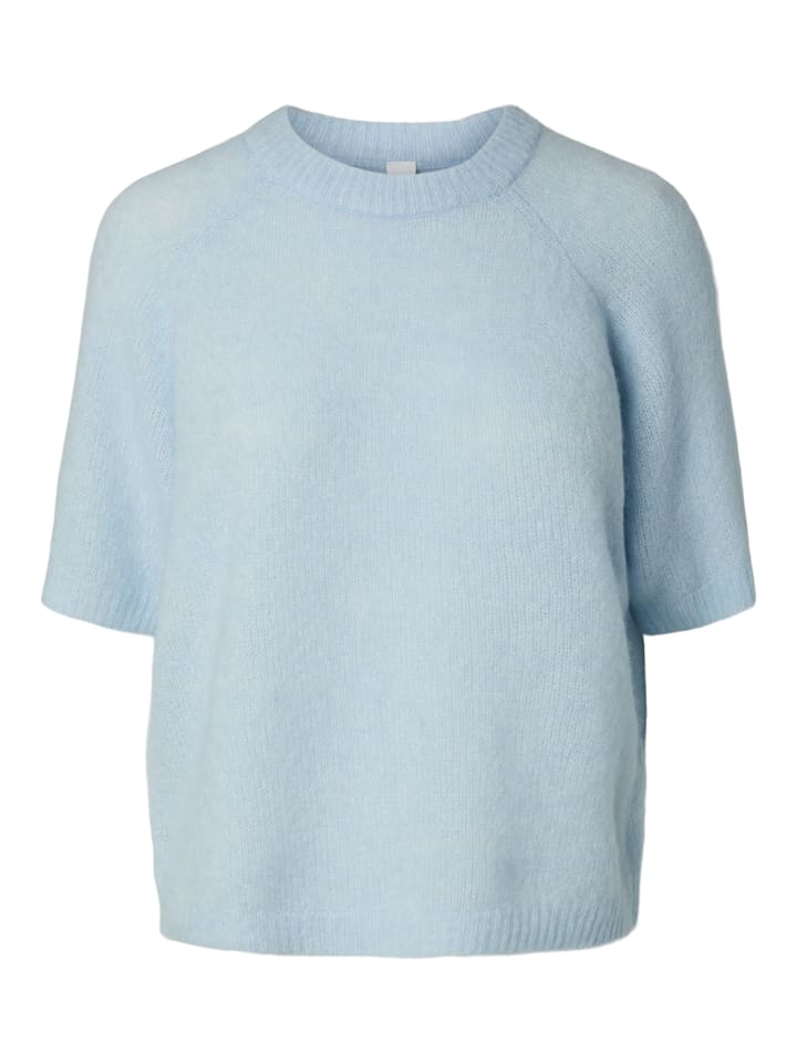 YAS Pullover in Hellblau - M