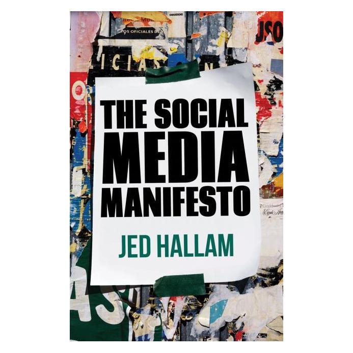 Palgrave Macmillan Uk Hallam:Social Media Manifesto (Englisch, Hardcover, Jed Hallam) (63332195)