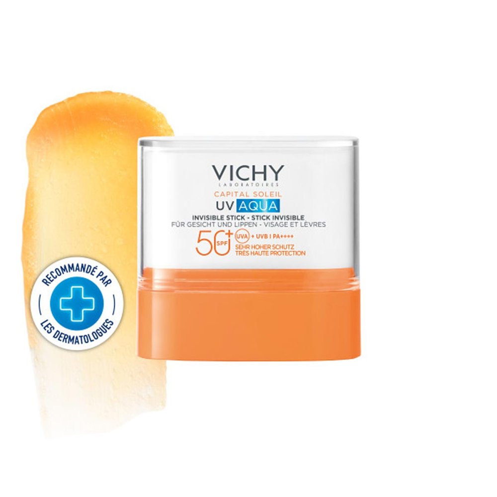 L'Oreal Deutschland GmbH Geschäftsbereich VICHY Vichy Capital Soleil Uv-aqua Stick Lsf 50+ 19998490