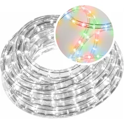 Velleman, Lichterkette, 2-KANAL LED-LICHTSCHLAUCH - BUNT + CONTROLLER (9m) (9 m)