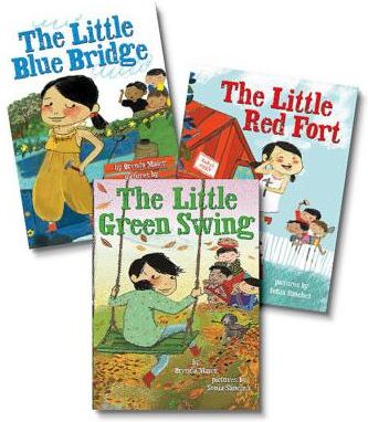 SSO Libray Builders Library Builders: The Little Ideas Collection