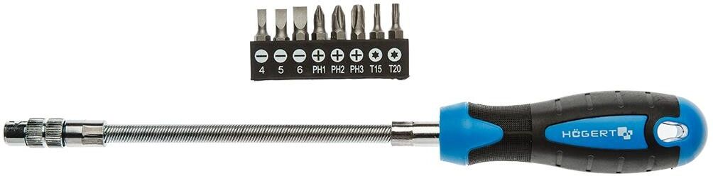 Hogert Technik HT1S090 Bit Screwdriver