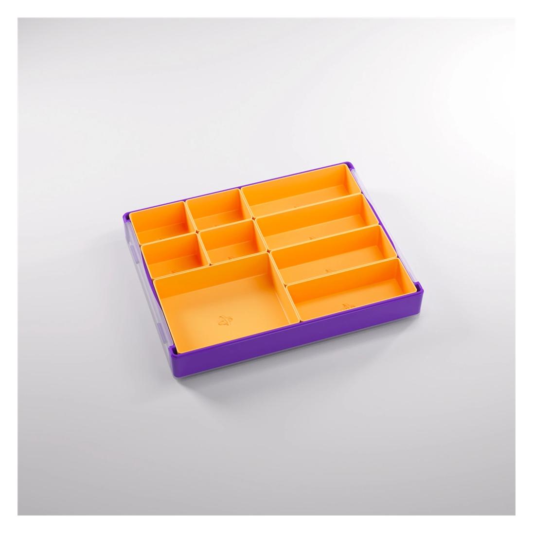 Gamegenic GGS22033 - Token Silo Card Add-On Orange (GGS22033)