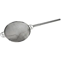 ILSA Verstärktes Sieb mit doppeltem Edelstahlmaschen Ø 35 cm