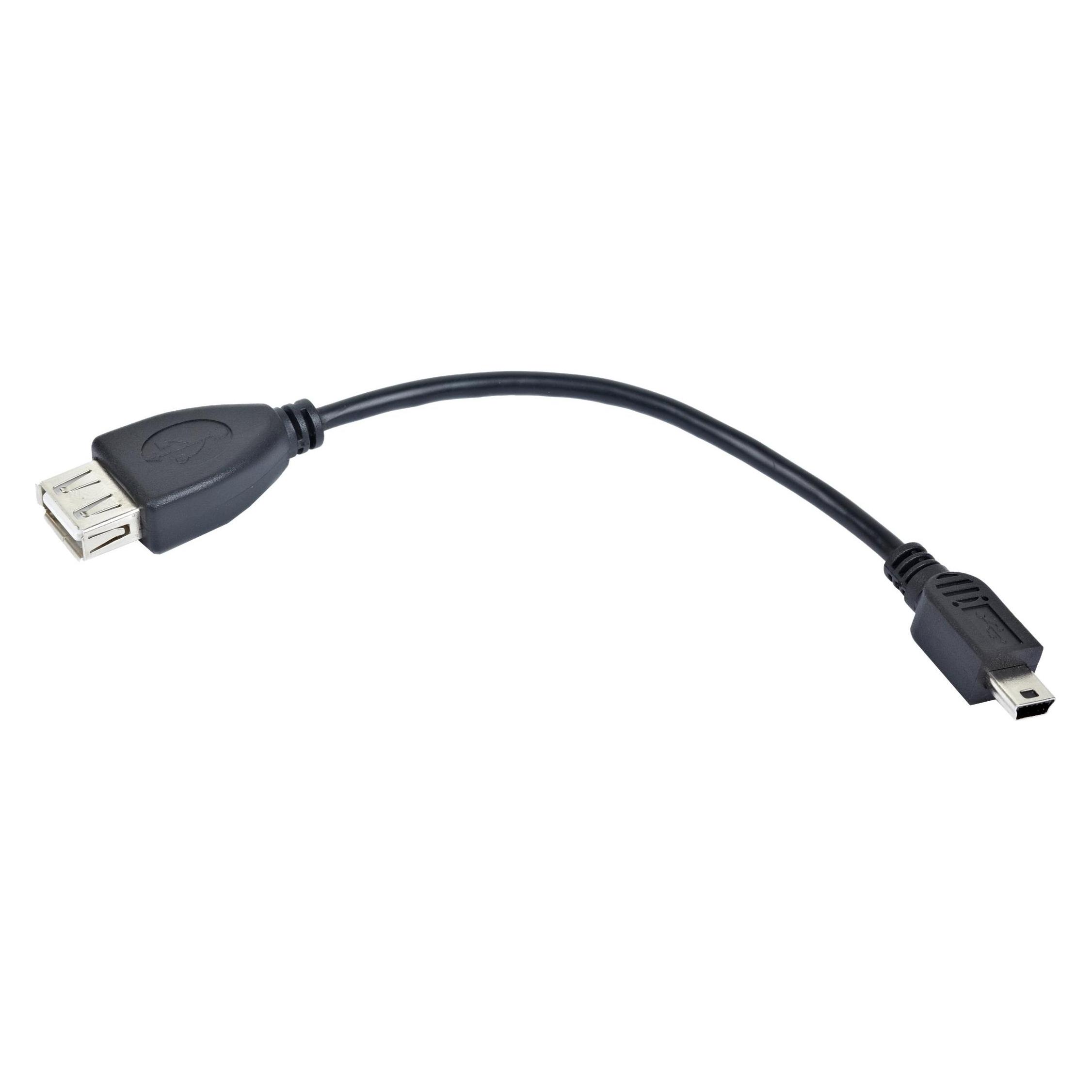 Gembird Datenadapter (0.15 m, USB 2.0) (A-OTG-AFBM-002)
