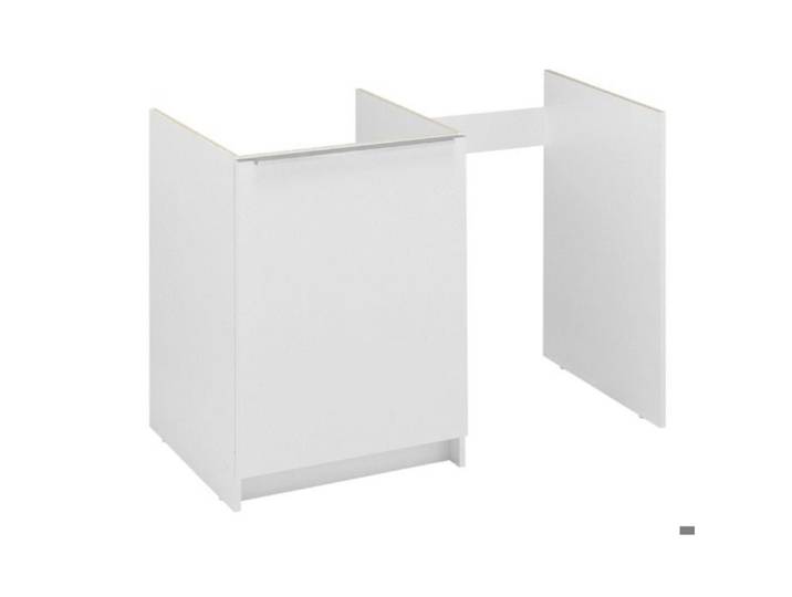 Meuble Sous évier Pour Cuisinette Boréale Ou Cadette Moderna 60 X 59 Cm