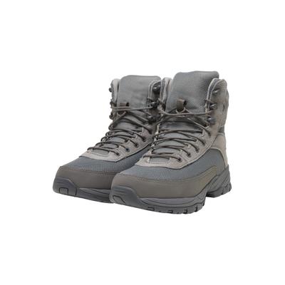 Stiefel BRANDIT "Brandit Accessoires Tactical Boot Next Generation", Damen, Gr. 40, grau (anthrazit), Sonstiges Material, unifarben, Schuhe Stiefel
