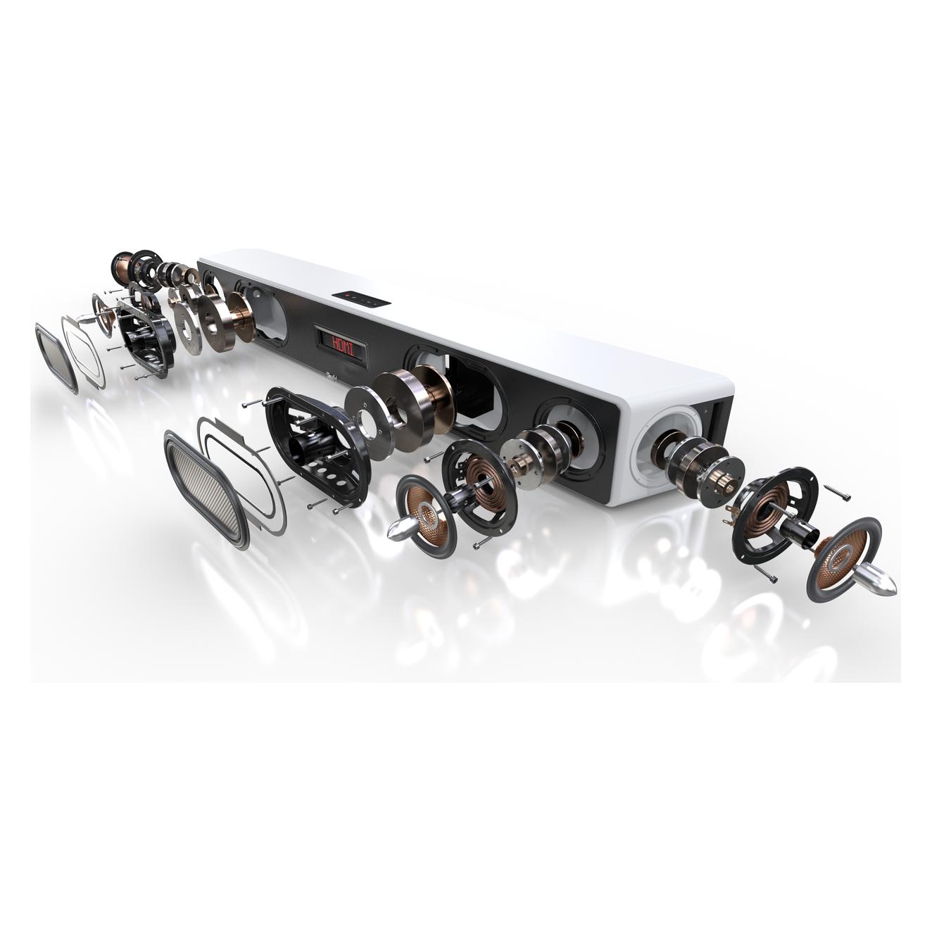 Teufel Cinebar Ultima (380 W, Stereo) (105961002)