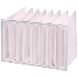 Helios Ventilatoren Ersatz-Filterkassetten EKLF 50/25-30 F7 VE2