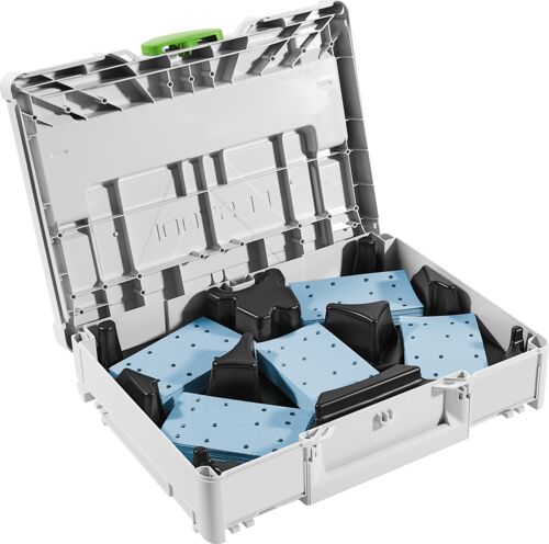 Festool Schleifmittel-Systainer³ Granat SYS-STF 80X133 GR-Set 578194