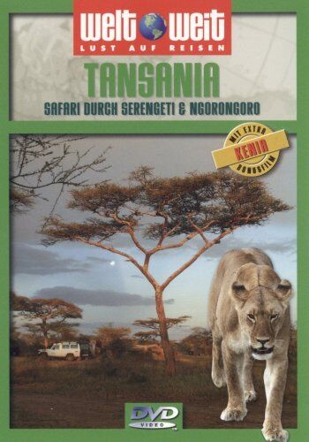 N N - Tansania / Serengeti & Ngorongoro - welt weit (Bonus: Kenia) - Preis vom 09.10.2026 07:28:09 h