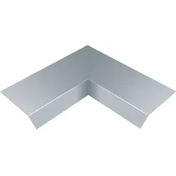 Hager Blinddeckel-Inneneck L=800mm AK 300x70mm