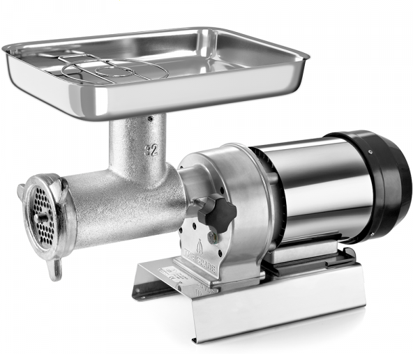 Tre Spade TC-32 Elegant/2CV - Hachoir à viande électrique - 1500 W - n° 32