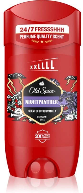 Old Spice Nightpanther déodorant solide 85 ml