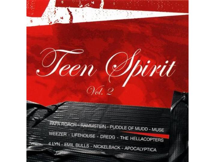 Teen Spirit Vol. 2-CD