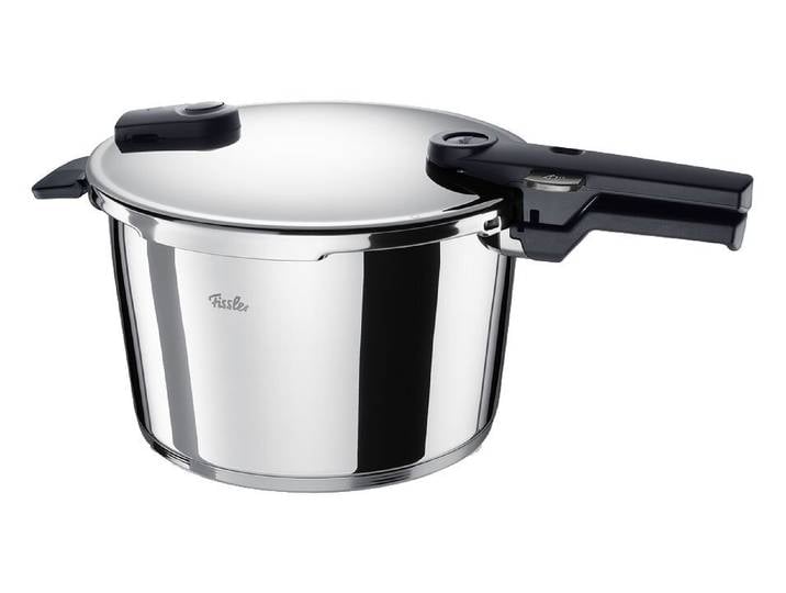 Fissler Schnellkochtopf VITAQUICK, edelstahl, Edelstahl