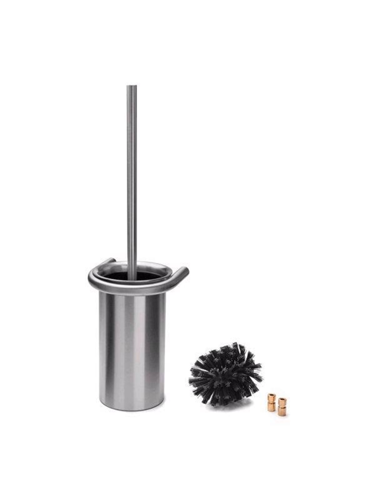 D-LINE toiletbrush head grey