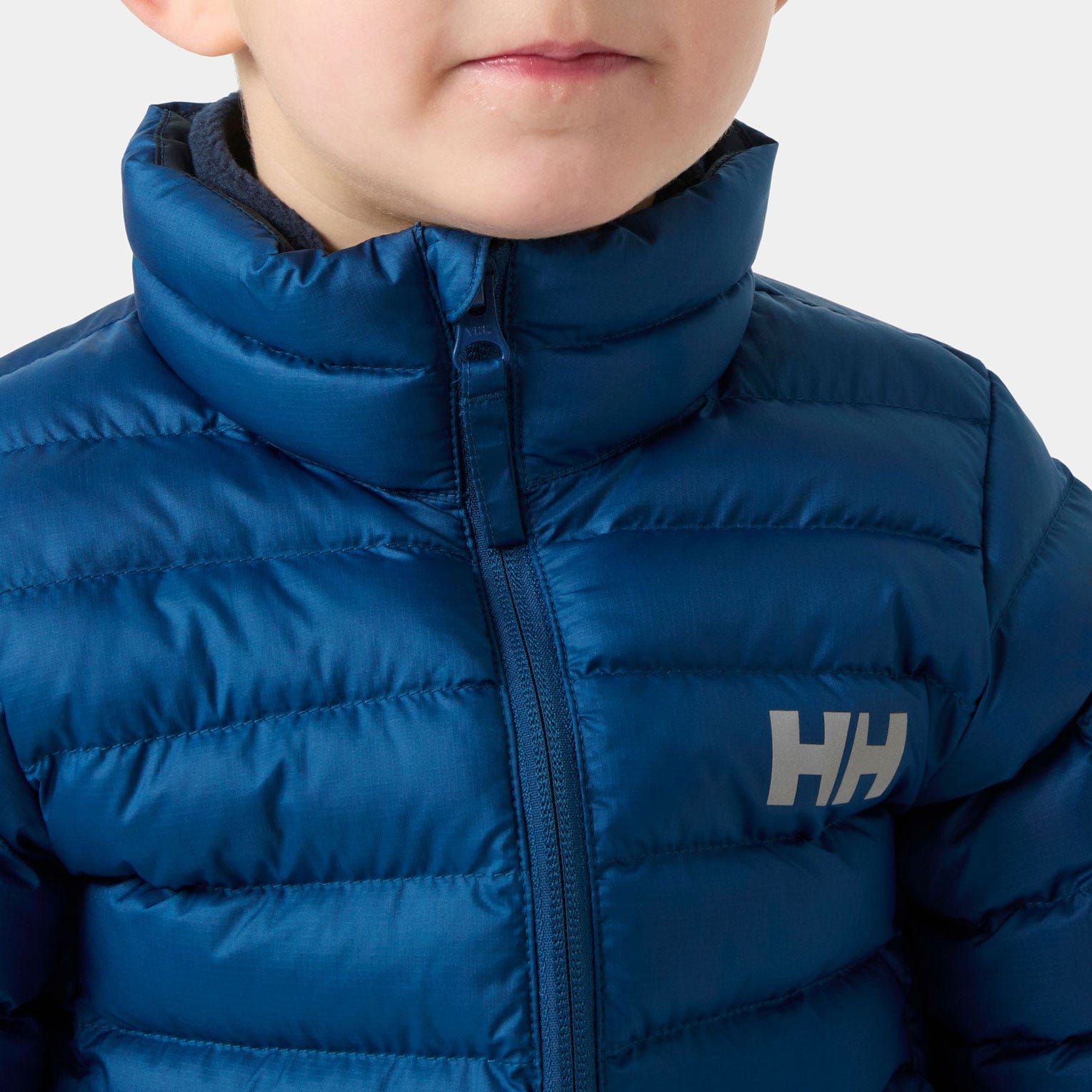 Helly Hansen Kids' Sirdal Insulator Jacket - Blue - 5