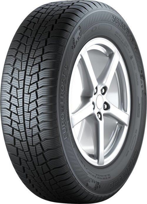 Gislaved Winterreifen 215/60 R16 99h Xl Evc - Euro*frost 6 03435190000